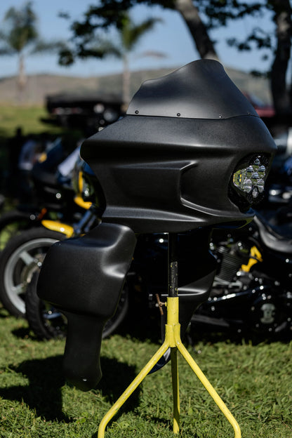 JD CUSTOMS ST STYLE FAIRING FOR FXR