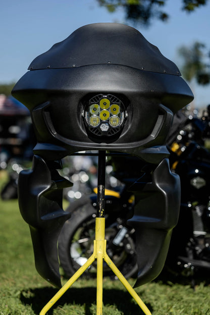 JD CUSTOMS ST STYLE FAIRING FOR ROAD KING