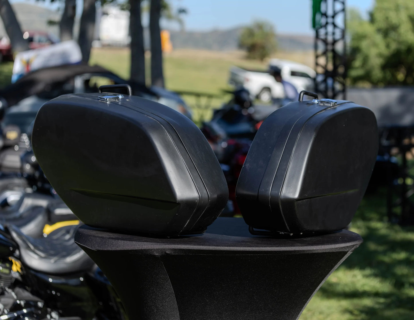 JD CUSTOMS ST STYLE SLIM BAGS