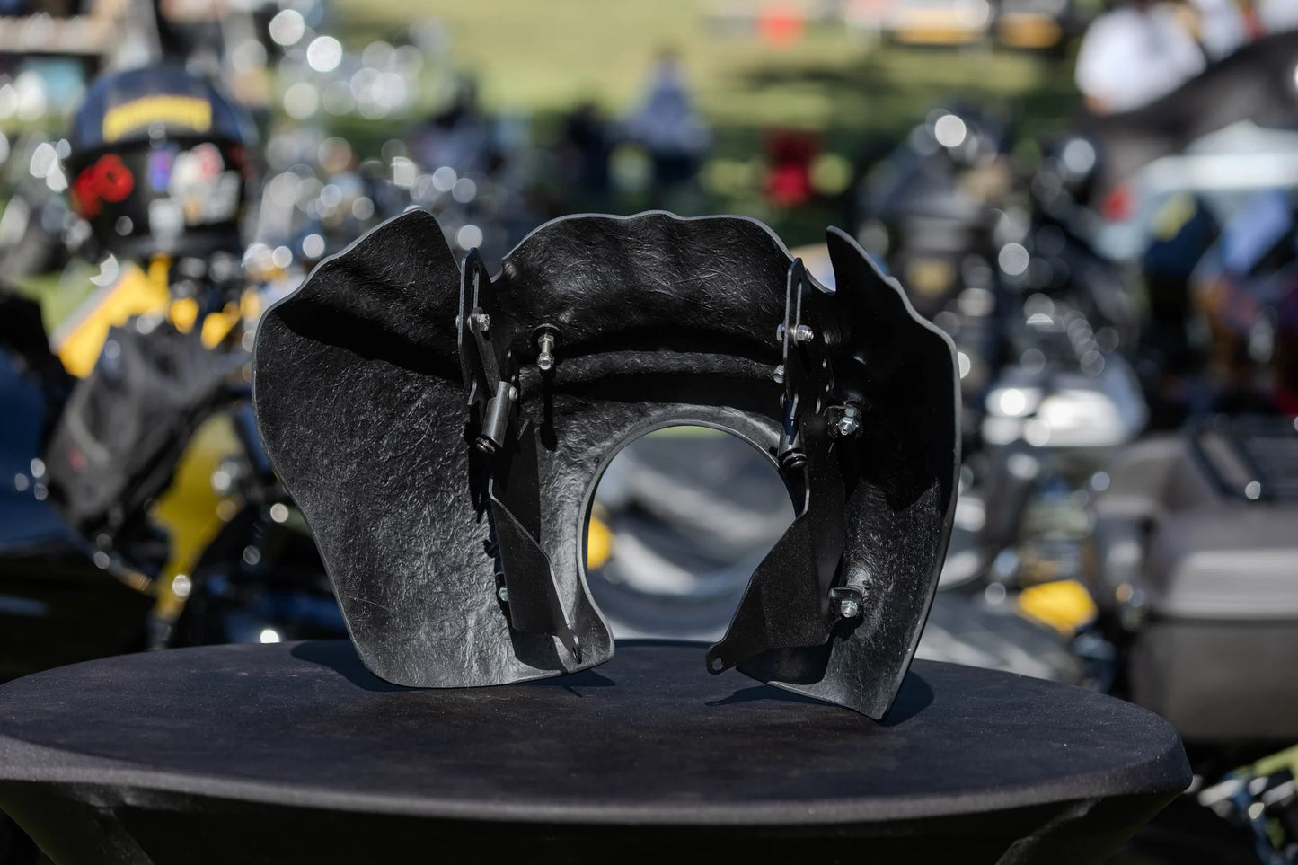 2018 Street Bob/Low Rider FXDXT Fairing Kit - Unpainted