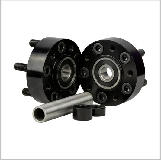 TDC FRONT TO REAR 19" WHEEL CONVERSION