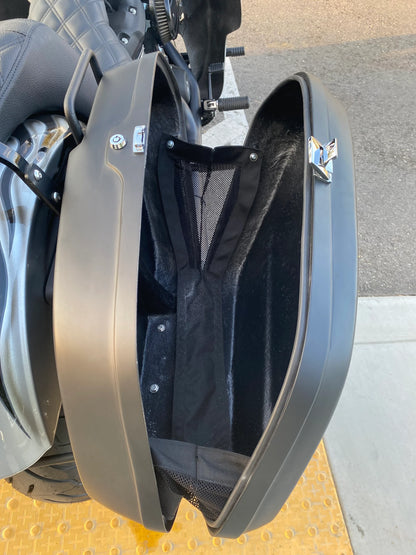 JD CUSTOMS ST STYLE SLIM BAGS