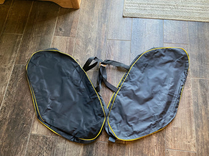 JD CUSTOMS ST STYLE SLIM BAGS