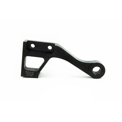 Powerplant Motorcycles  P16 FXR REAR BRAKE HANGER - BLACK