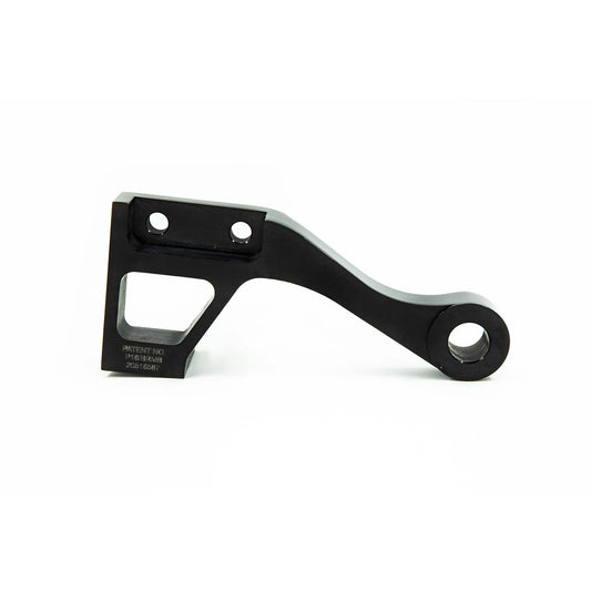 Powerplant Motorcycles  P16 FXR REAR BRAKE HANGER - BLACK