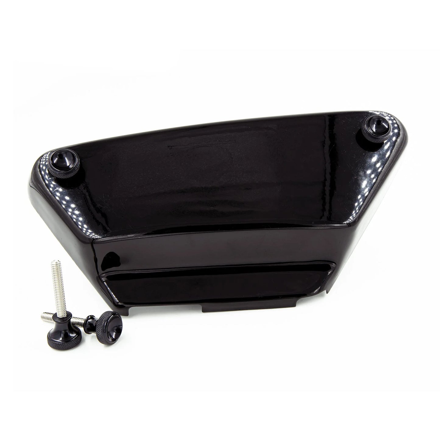 Powerplant Motorcycles  FXR SIDE COVER QUICK SCREW SET