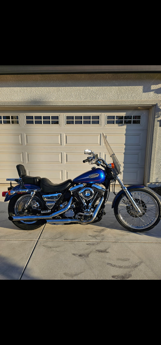 1992 FXLR SOLD