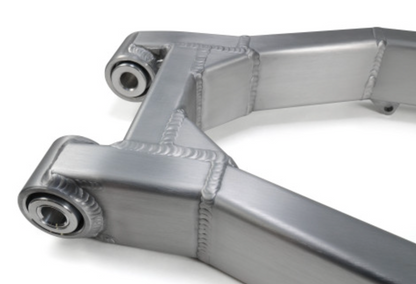 BROCK'S PERFORMANCE FXR SWINGARM (BURNISHED) (82'-00')