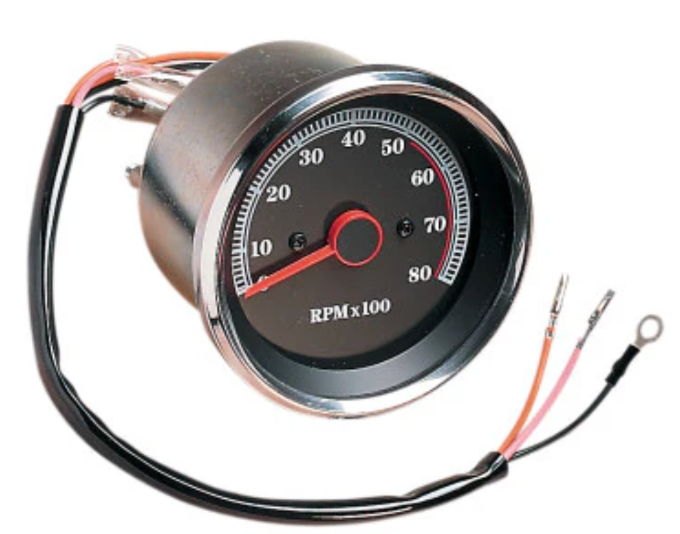 DRAG SPECIALTIES TACHOMETER GAUGE