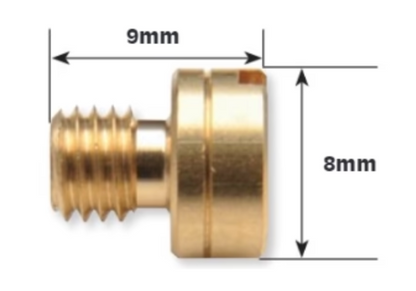 MIKUNI HSR 42/45/48 JETS & NEEDLES/ACC PUMP NOZZLES