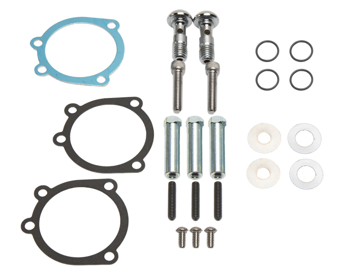 ARLEN NESS BIG SUCKER GASKETS/HARDWARE KITS