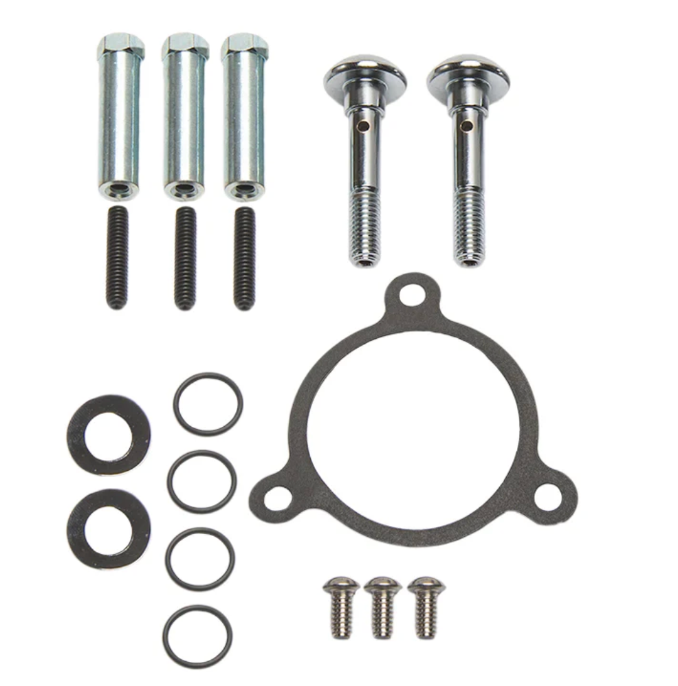 ARLEN NESS BIG SUCKER GASKETS/HARDWARE KITS