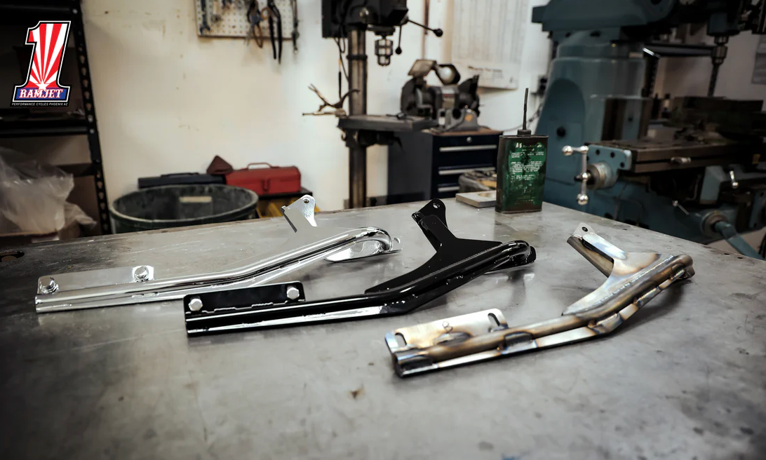 RAMJET RACING FXR THUNDERHEADER BRACKET