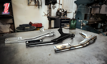 RAMJET RACING FXR THUNDERHEADER BRACKET