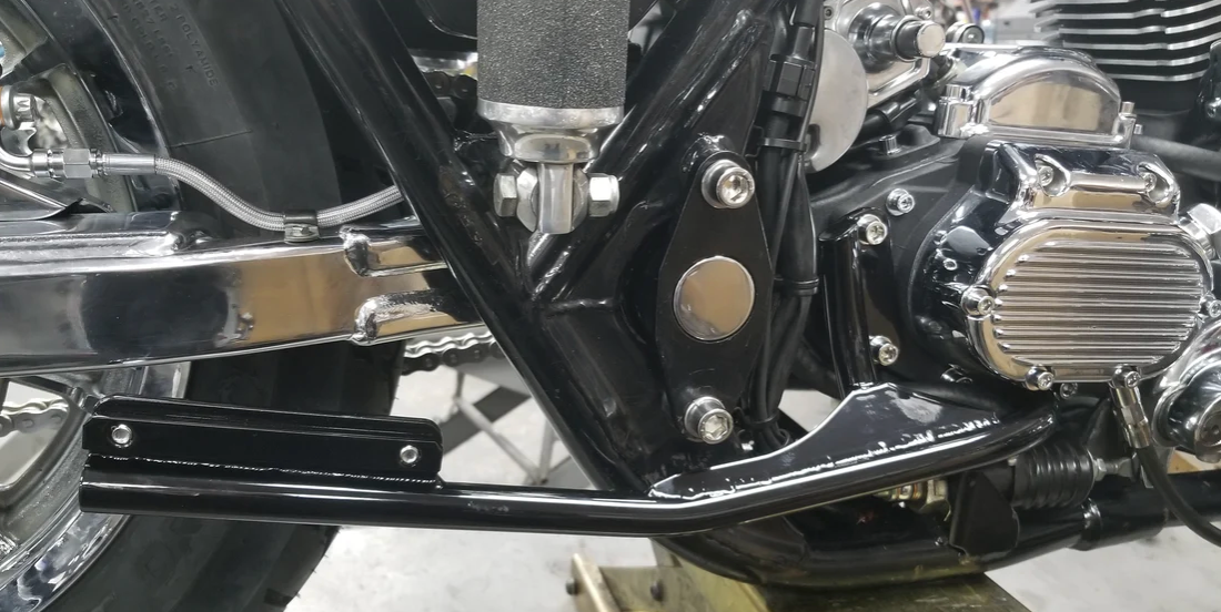 RAMJET RACING FXR THUNDERHEADER BRACKET