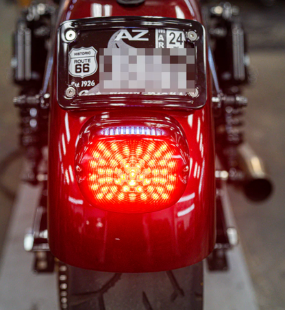 NIGHT PROWLER LED INTEGRATED TAILLIGHT