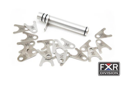 FXR DIVISION STAINLESS STEEL SHIFT TUBE RETAINER