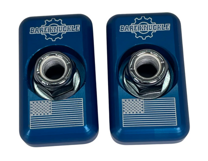 BAREKNUCKLE PERFORMANCE AXLE ADJUSTER PLATE KIT