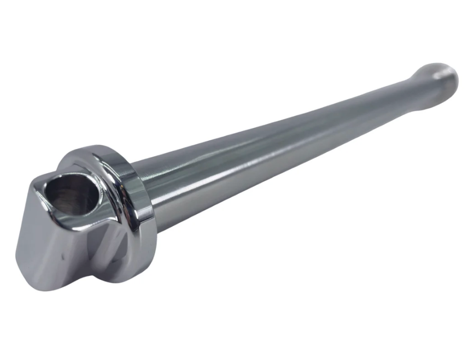 BAREKNUCKLE PERFORMANCE STAINLESS STEEL REAR AXLE KIT (FXR / TOURING 80'-01')