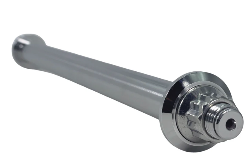 BAREKNUCKLE PERFORMANCE STAINLESS STEEL REAR AXLE KIT (FXR / TOURING 80'-01')