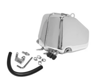 FXR CHROME OIL TANK