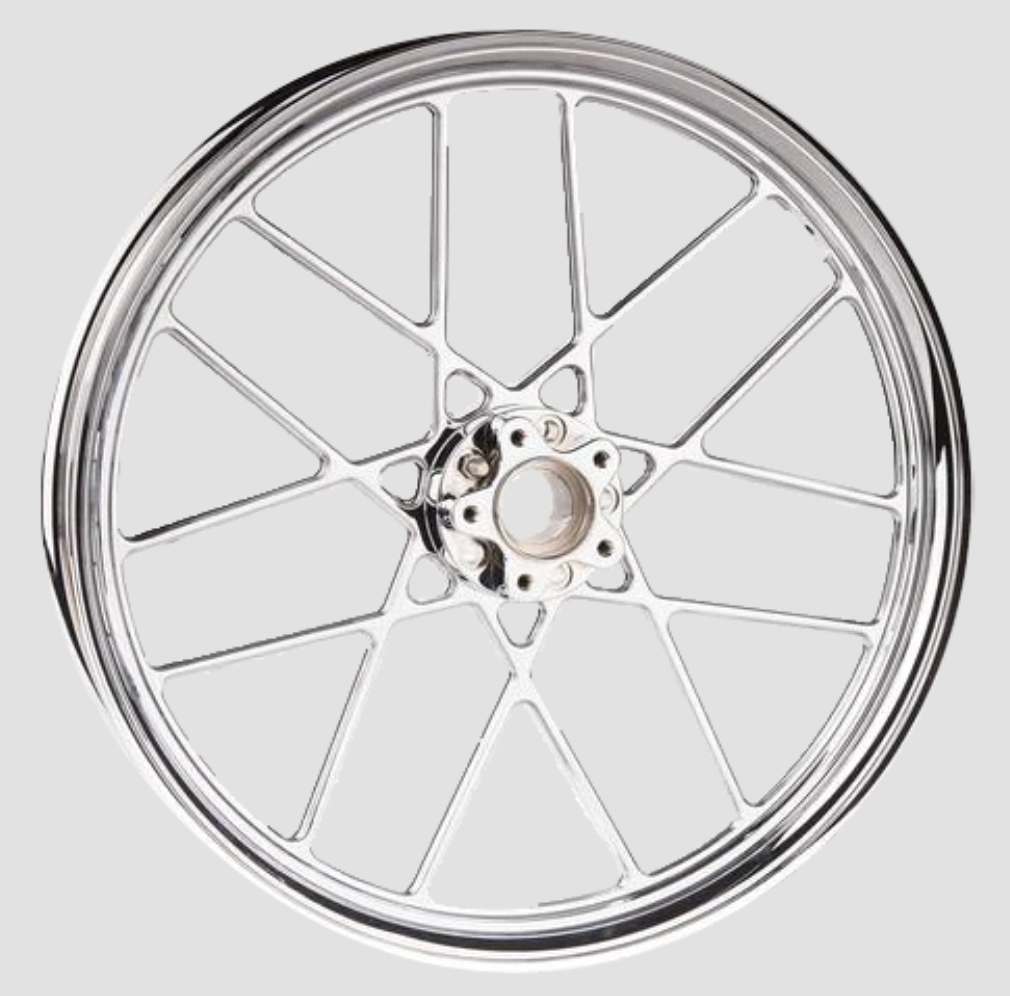 Lyndall Wheels - TT Tracker - Front