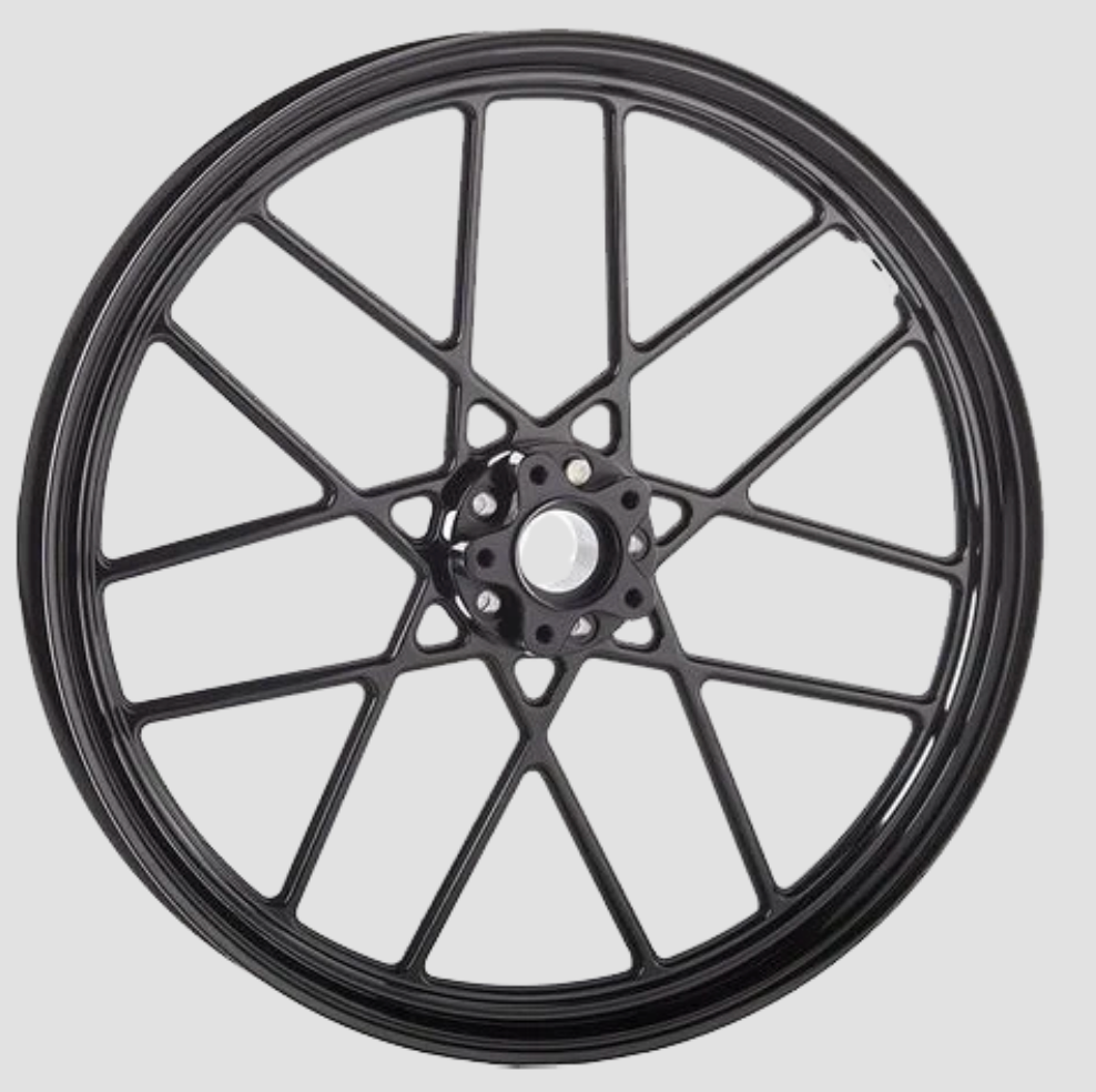 Lyndall Wheels - TT Tracker - Front