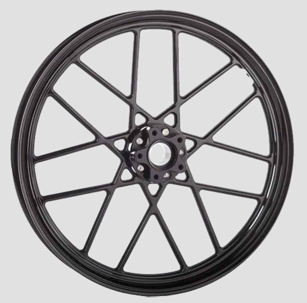 Lyndall Wheels - TT Tracker - Rear