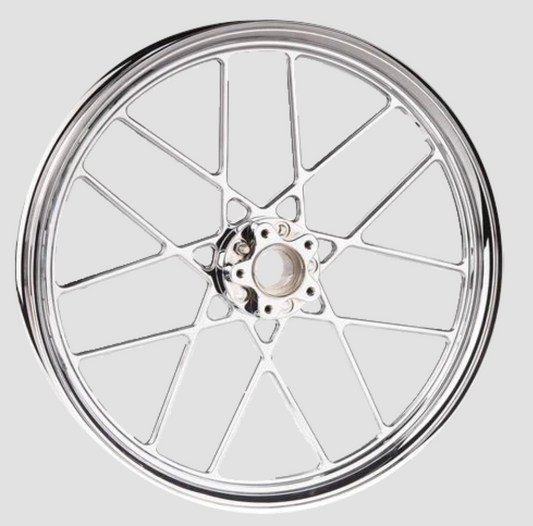 Lyndall Wheels - TT Tracker - Rear