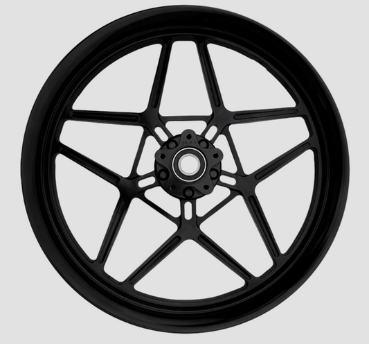 Lyndall Wheels - V Starr Wheel - Front