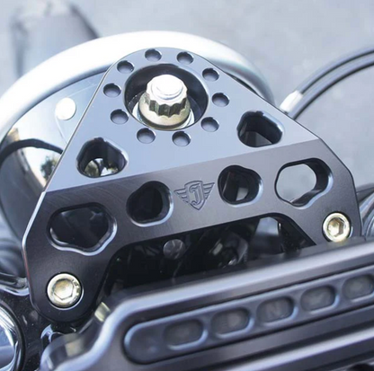 Joker Machine Sportster Headlight Bracket