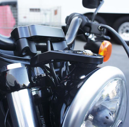 Joker Machine Sportster Headlight Bracket