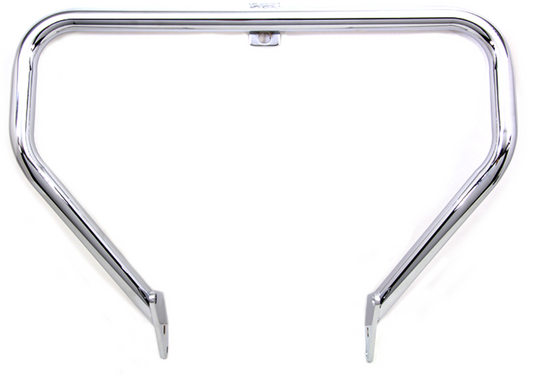 V-Twin Mfg Chrome Front Engine Bar