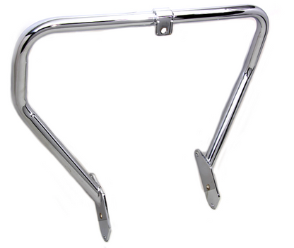 V-Twin Mfg Chrome Front Engine Bar