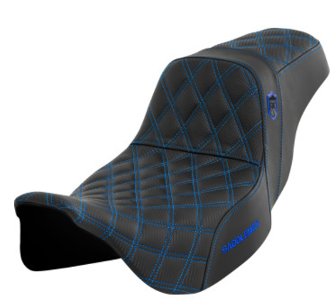 Saddlemen Pro Series SDC Performance Grip Seat - FLH/FLT '08-'23