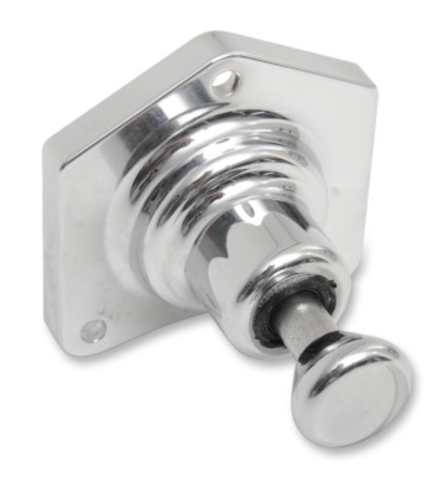 Terry Components Solenoid End Cover with Starter Button