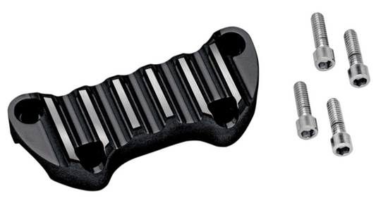Covingtons - Billet Aluminum Handlebar Clamp - Black