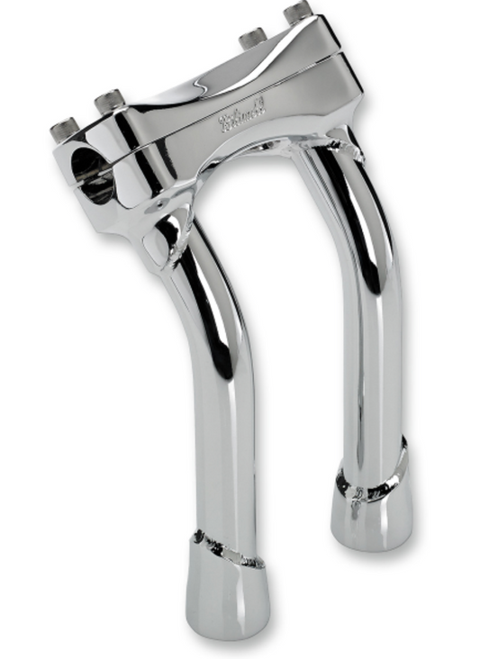 Biltwell Murdock Pullback Risers - Black or Chrome
