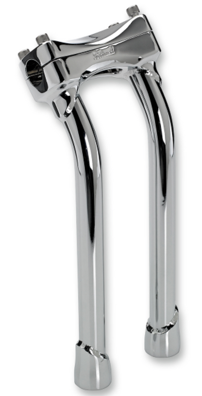 Biltwell Murdock Pullback Risers - Black or Chrome