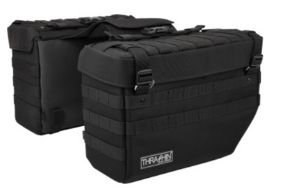 Thrashin Supply Exhibition Saddle Bag