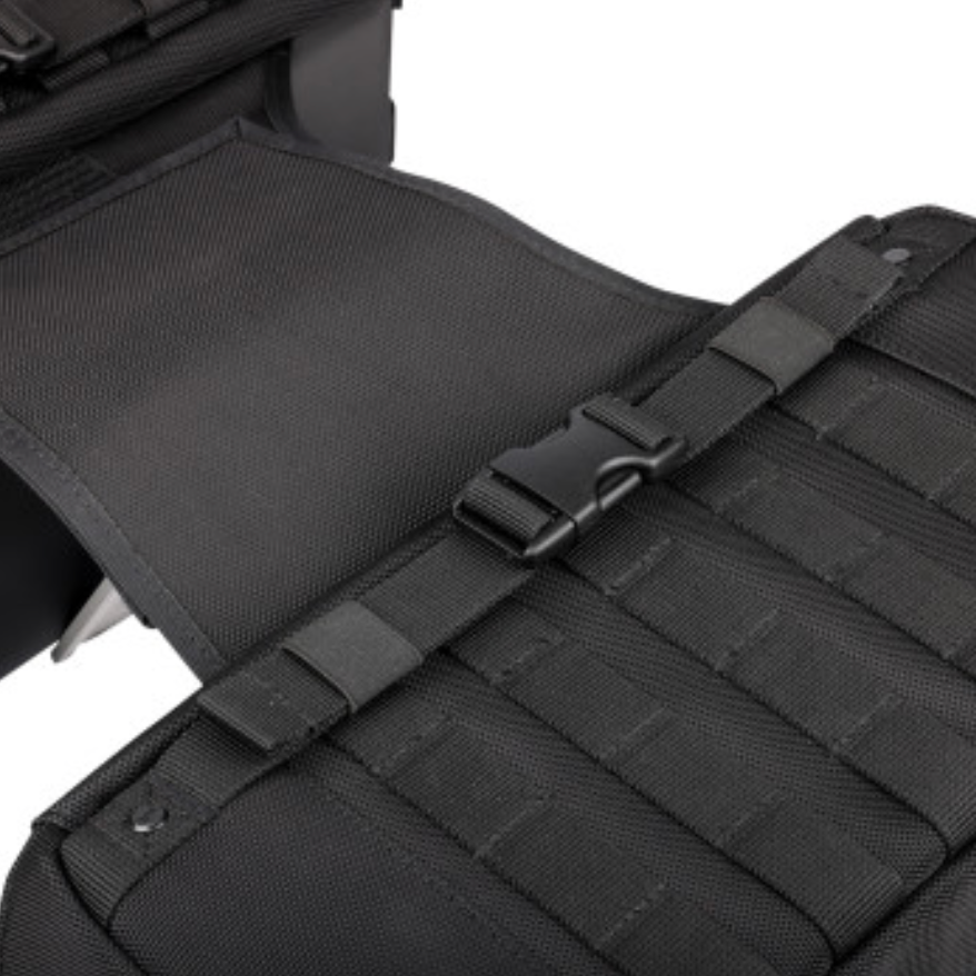 Thrashin Supply Exhibition Saddle Bag