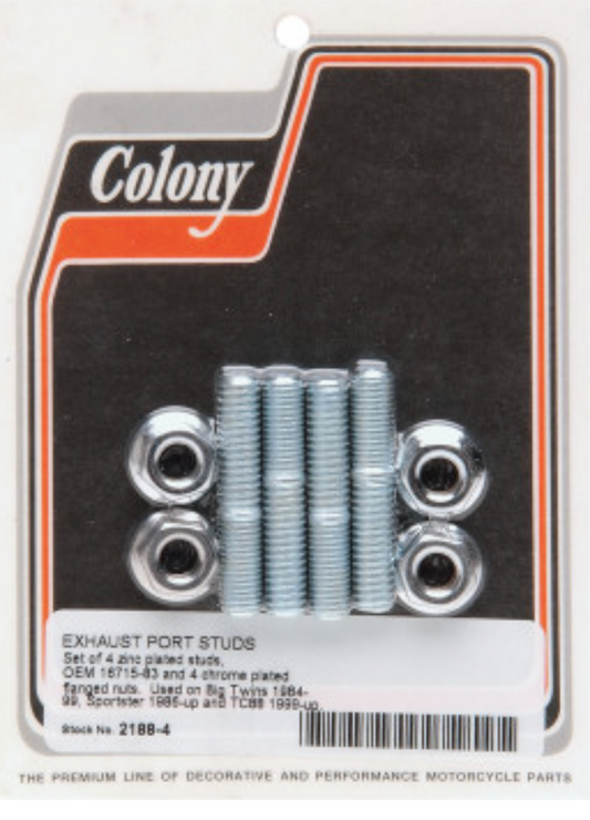 Universal Exhaust Port Kit