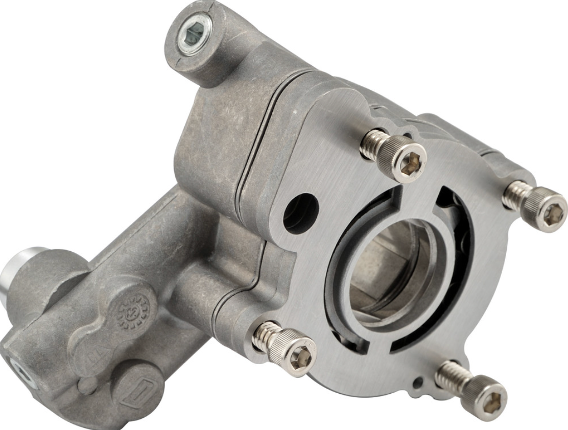 HARDDRIVE OIL PUMP HI-VOL HI-PRESSURE TWIN CAM 96"/103"