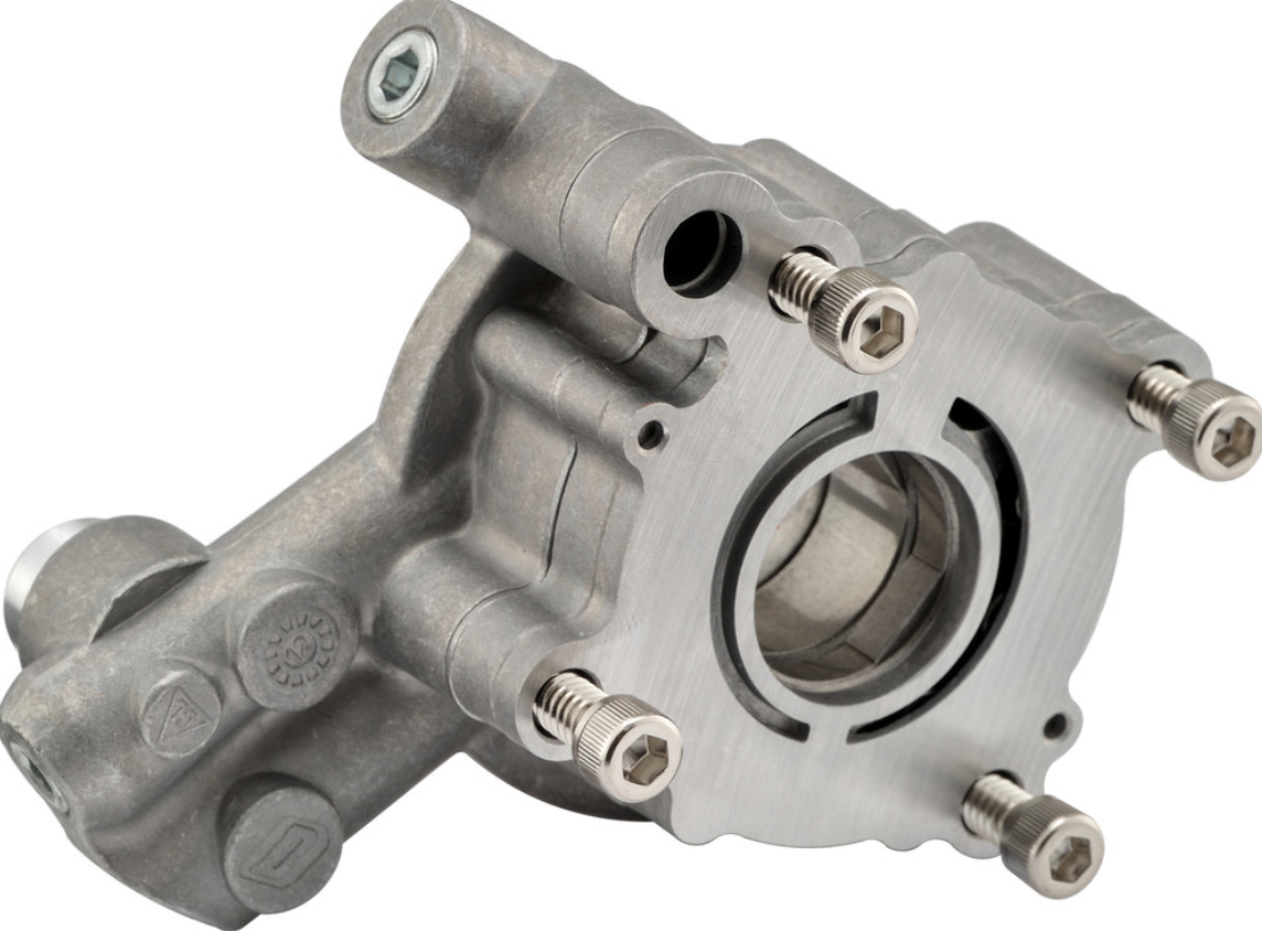 HARDDRIVE OIL PUMP HI-VOL HI-PRESSURE TWIN CAM 88 MODELS