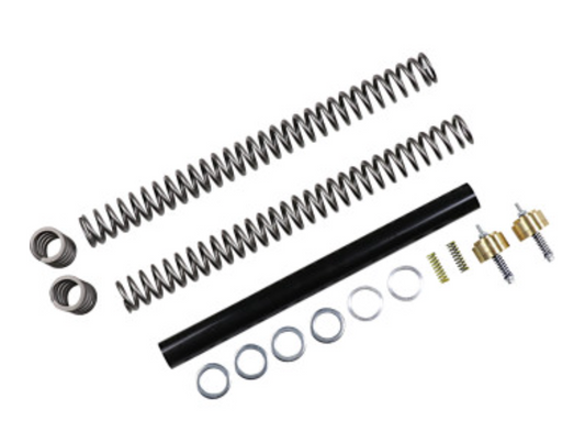 Race Tech - Complete Front End Suspension Kit - 0.80 kg/mm Spring