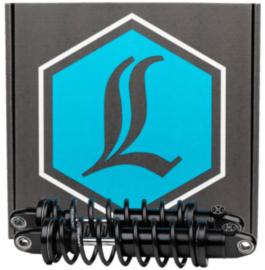 Legend Suspension - Dyna - Revo A - Black- 12", 13", 14"