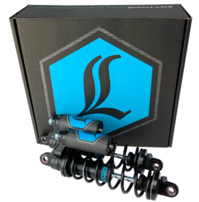 Legend Suspension - '84-'00 FXR - REVO ARC Piggyback Shocks