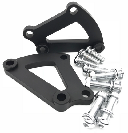 RAMJET RACING BREMBO FRONT CALIPER ADAPTER BRACKETS