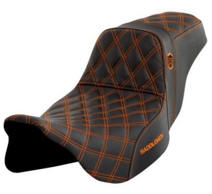 Saddlemen Pro Series SDC Performance Grip Seat - FLH/FLT '08-'23