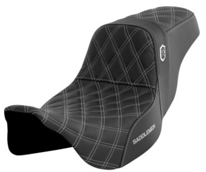 Saddlemen Pro Series SDC Performance Grip Seat - FLH/FLT '08-'23